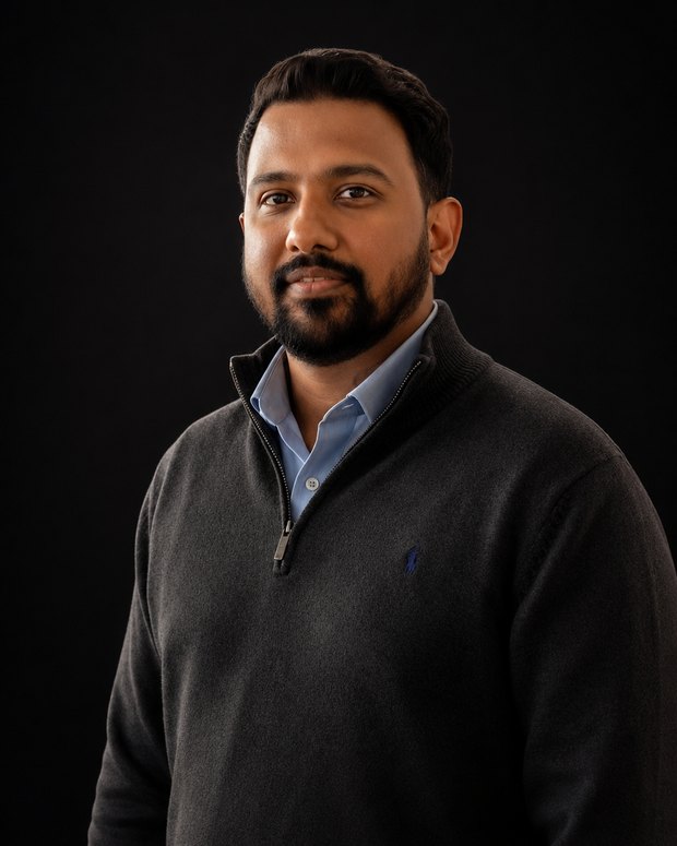 Saeed Shergill