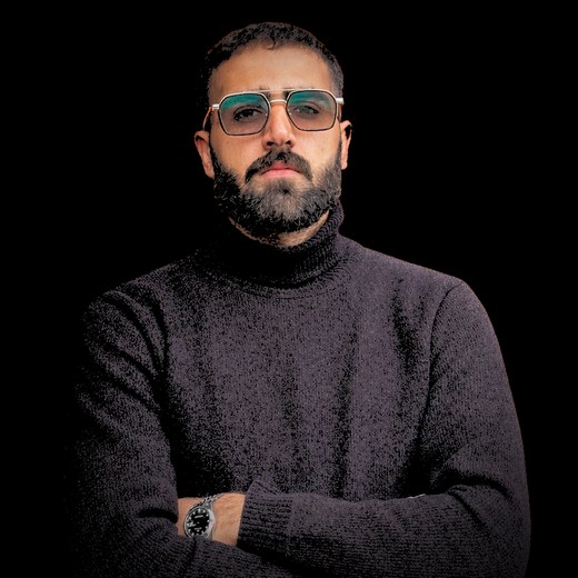 Shahrome Haider